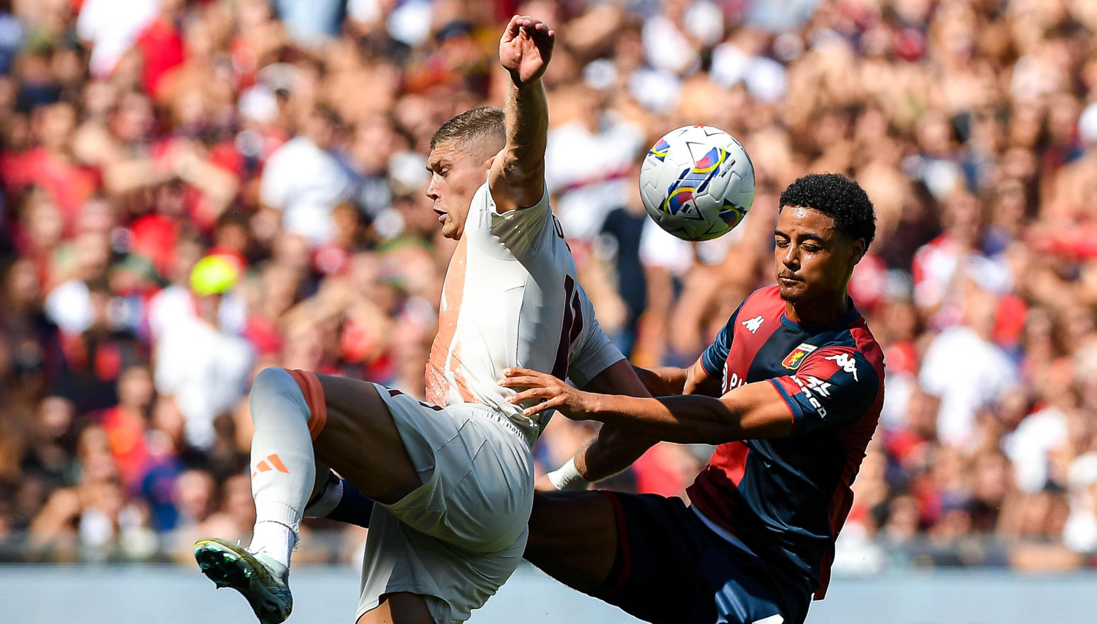 Dovbik se upisao, Svilar kapitulirao u 96. minutu