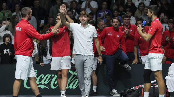 Krajinović se oprostio: "Bio sam mlad i razmažen – težak dan za mene" FOTO