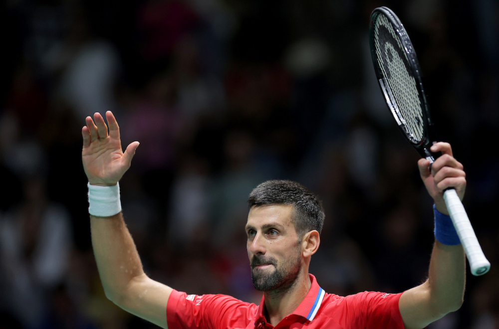 Đoković: "Nije lako igrati u ovakvoj atmosferi"