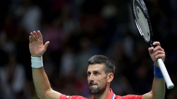 Đoković: "Nije lako igrati u ovakvoj atmosferi"