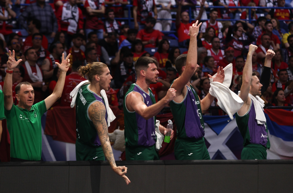 Amerikanac se podsmevao evropskoj košarci – Unikaha ih razbila