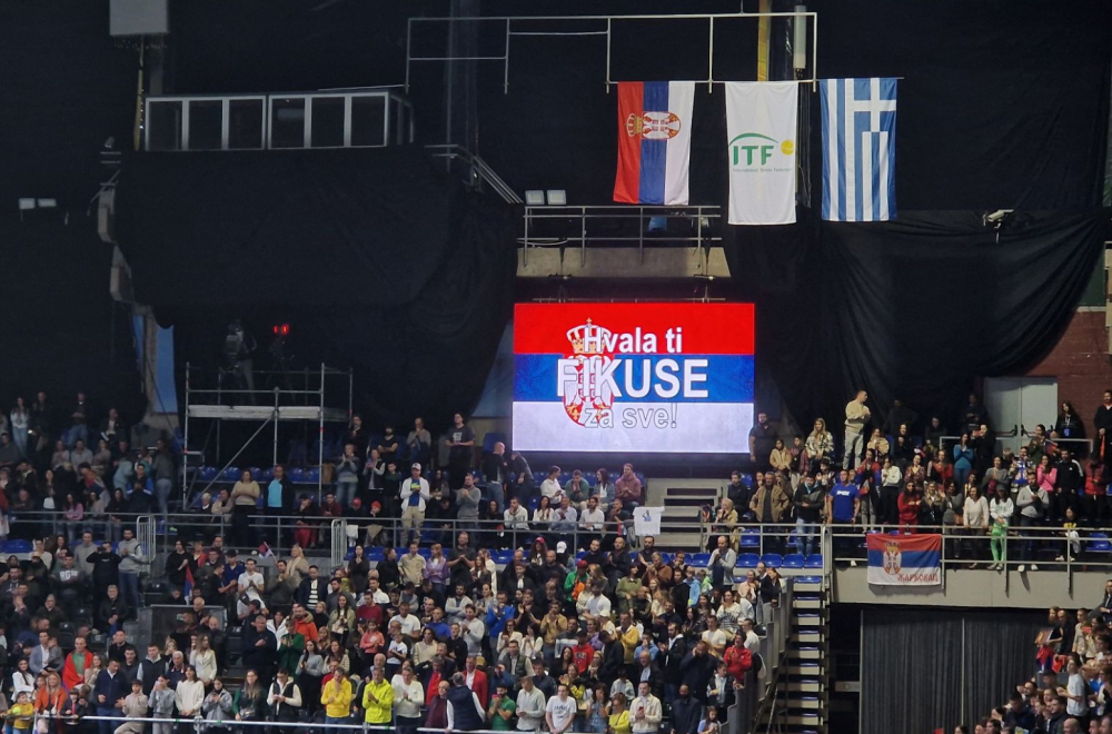 Krajinović se oprostio: Bio sam mlad i razmažen – težak dan za mene FOTO