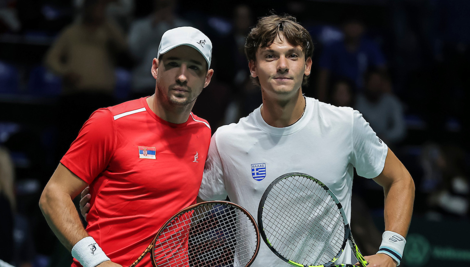 Lajović se povredio i predao meč