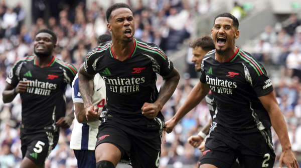 Jedan gol rešio londonski derbi – Arsenal prejak za Totenhem VIDEO