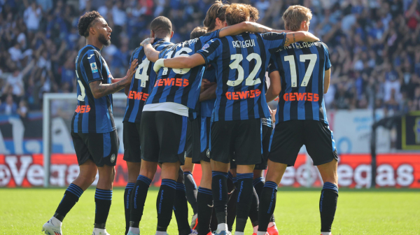 Samardžić sa klupe gledao šou Lukmana i De Ketelarea VIDEO