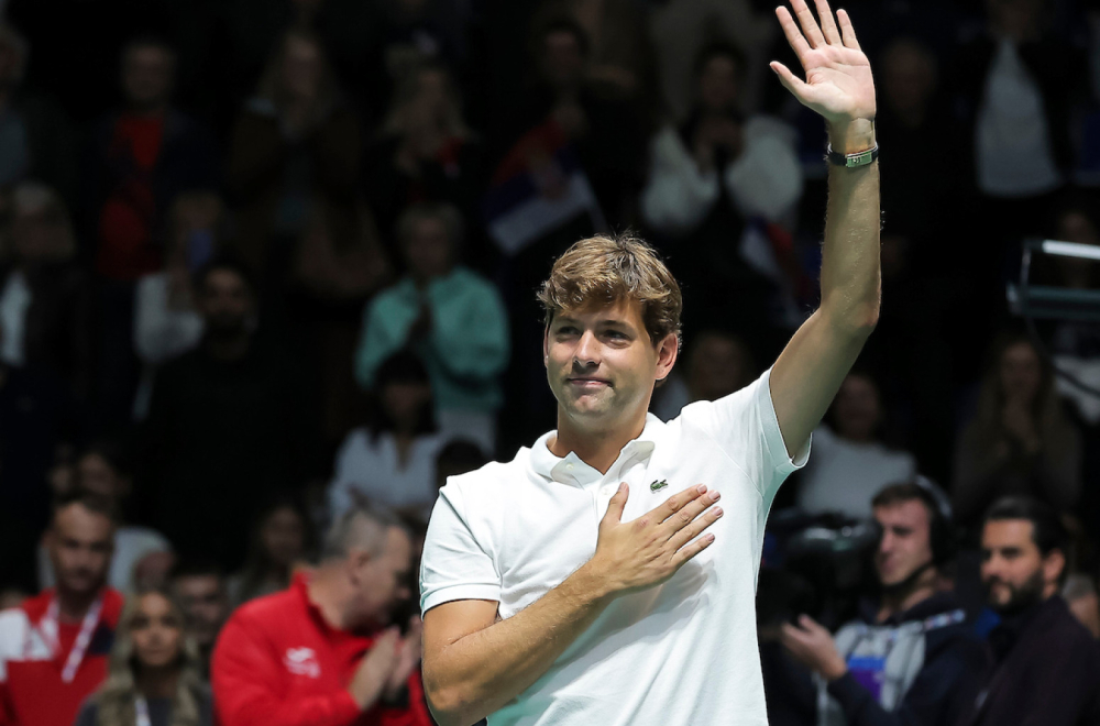 Krajinović: "Velika patnja – nisam mogao to da podnesem"