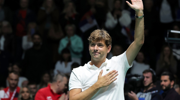 Krajinović: "Velika patnja – nisam mogao to da podnesem"