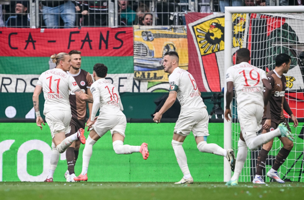 Augzburg bez puno problema do bodova