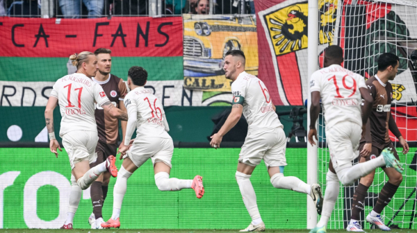 Augzburg bez puno problema do bodova