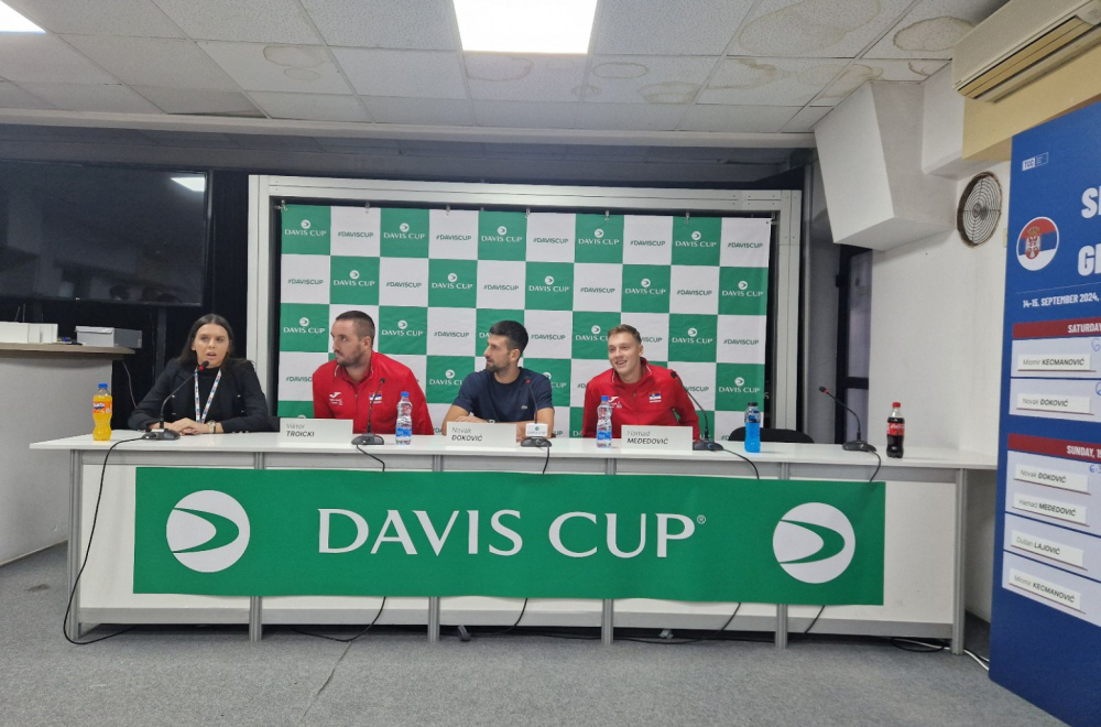 "Glupo je da igramo taj meč – Krajinovića sam morao da prevaspitam"