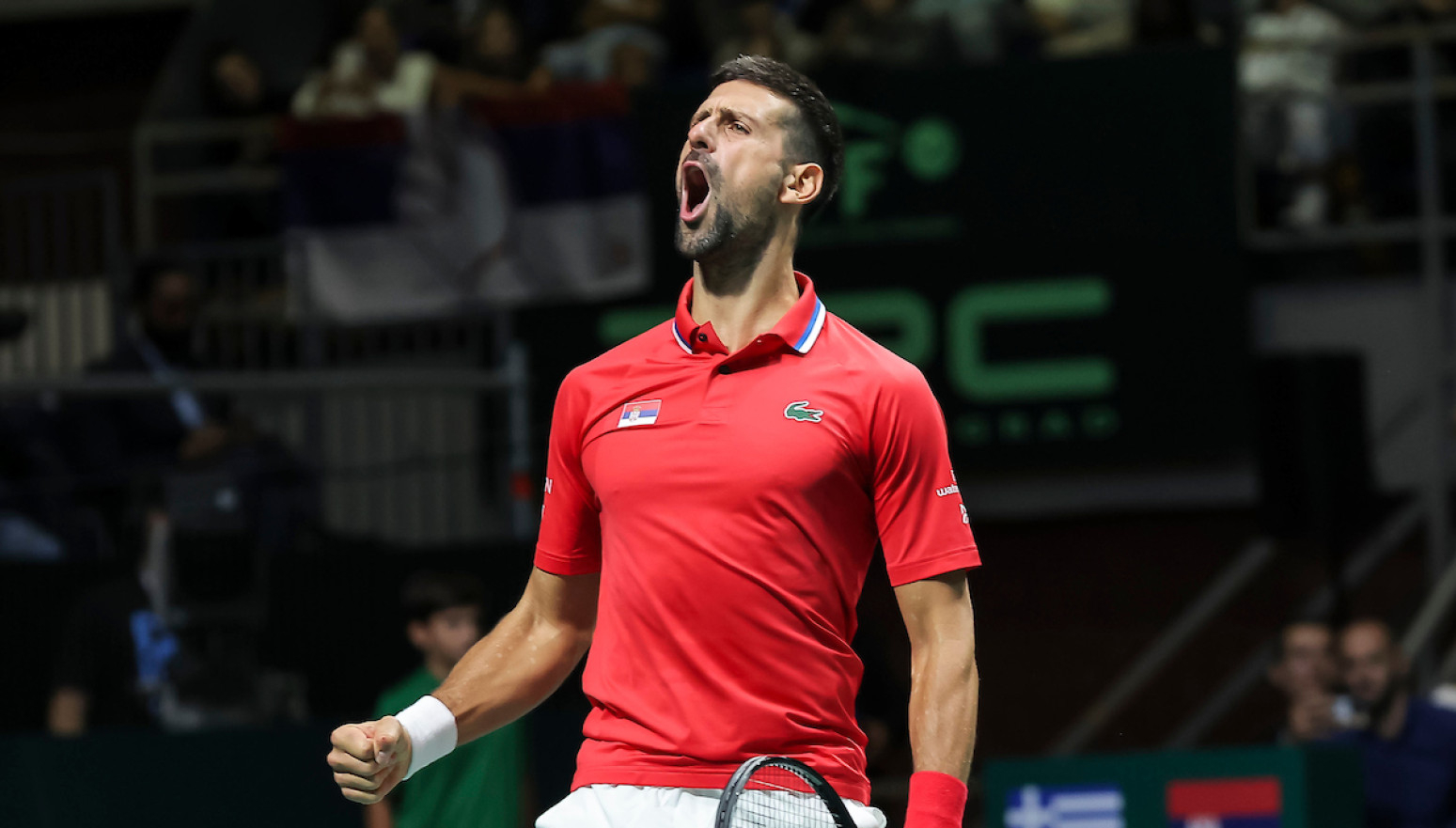 Novak zagrmeo na konferenciji: "Nama je tenis umro, bukvalno!"