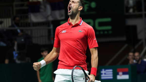 Novak uživa u Beogradu – ujutru sa Željkom, uveče na Zvezdi FOTO