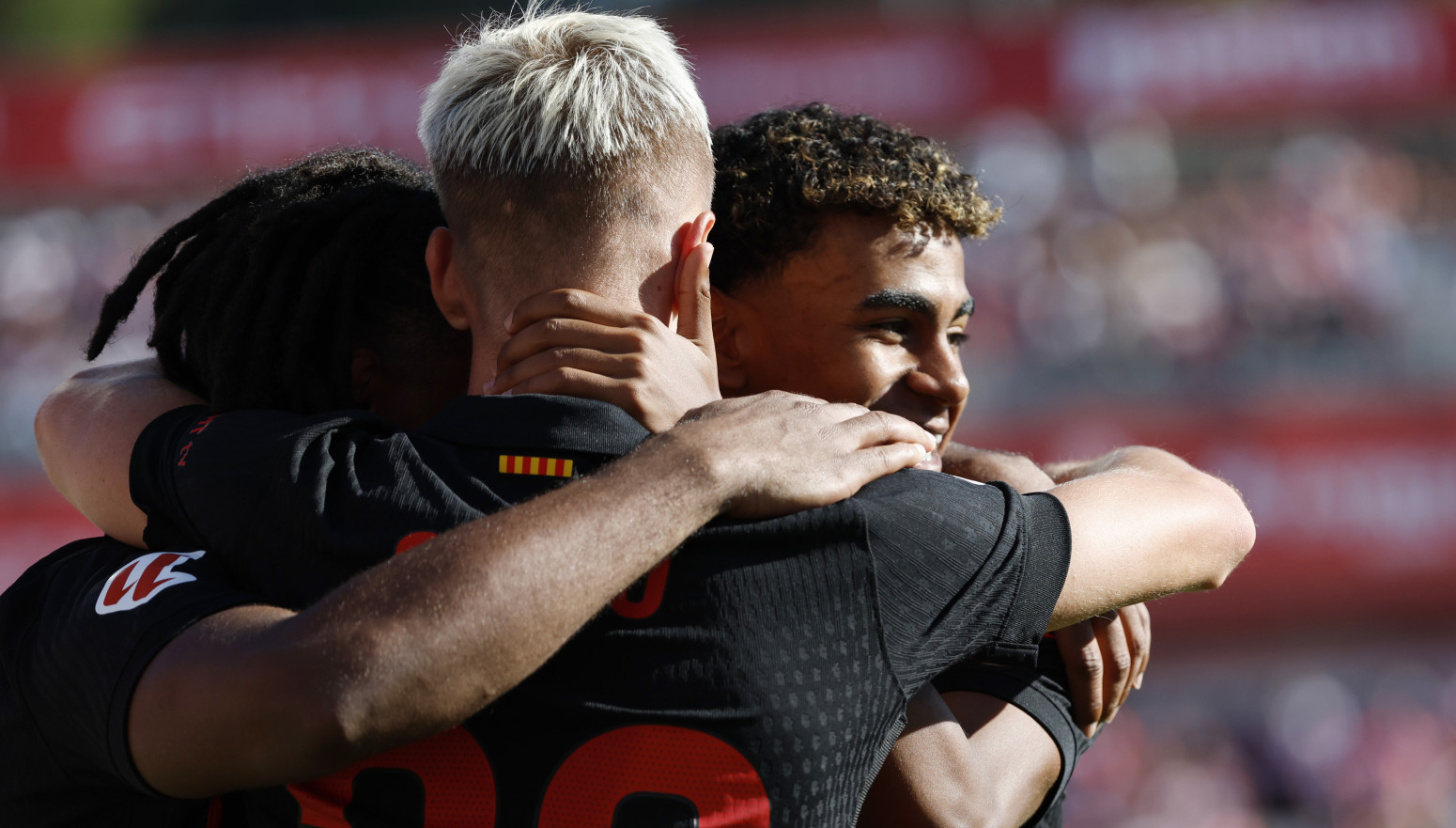 Haos: Barsa "pregazila" Đironu sa desetoricom – povredio se Olmo