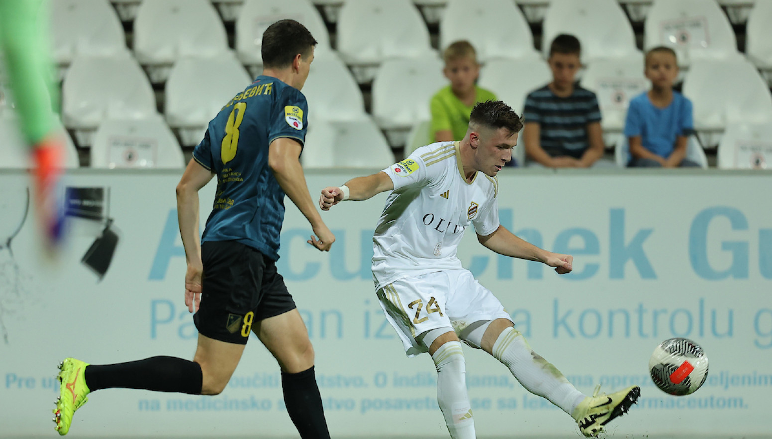 Golčina kakva se retko viđa VIDEO