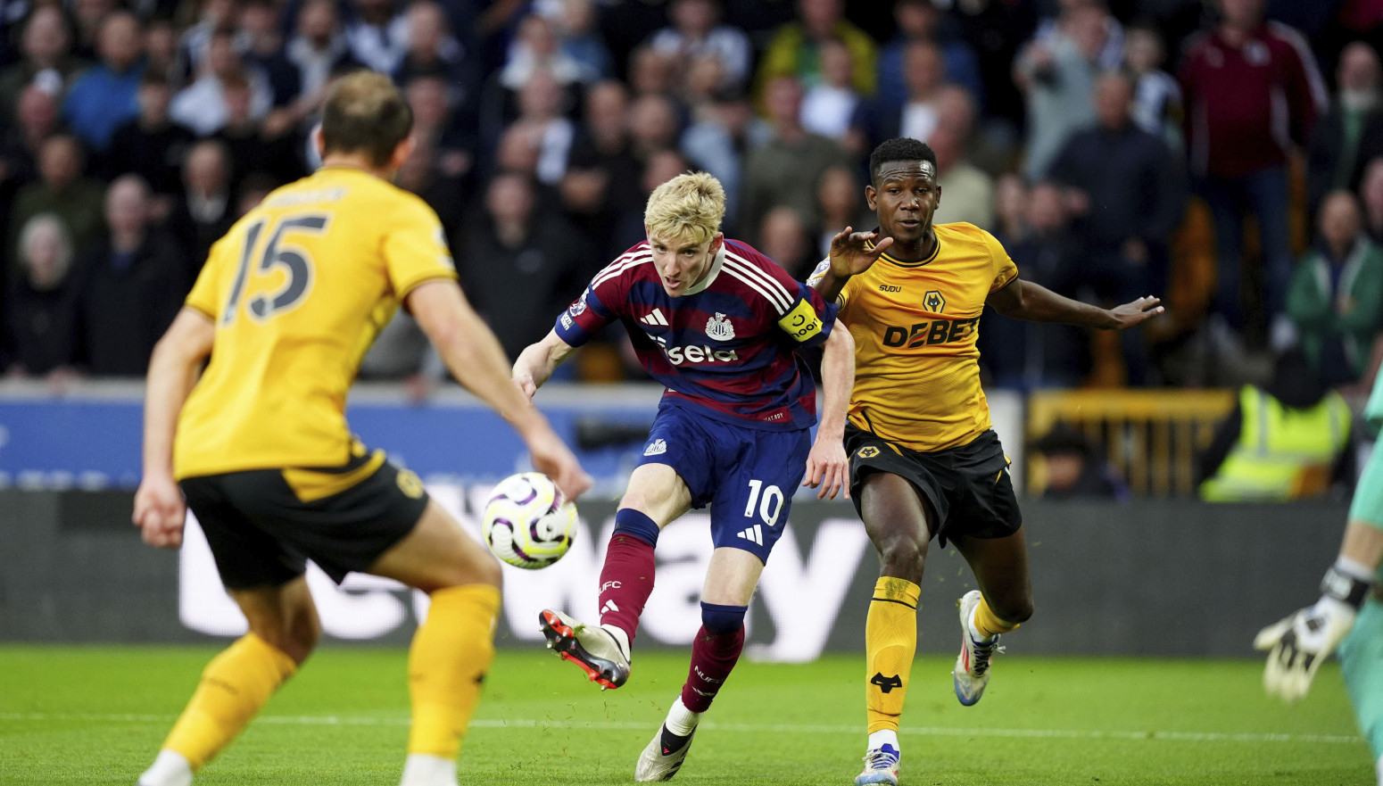 Treća pobeda Njukasla u Premijer ligi