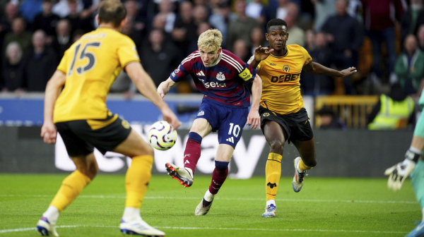 Treća pobeda Njukasla u Premijer ligi