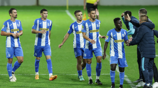 OFK Beograd uz rame Zvezdi – trio na vrhu Superlige