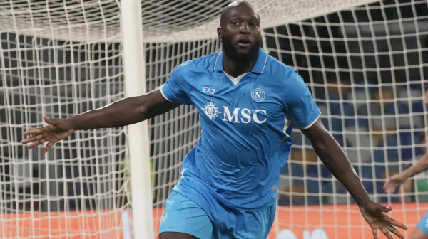 Kvarackelija i Lukaku nova sila u Seriji A – Napoli gazi! VIDEO