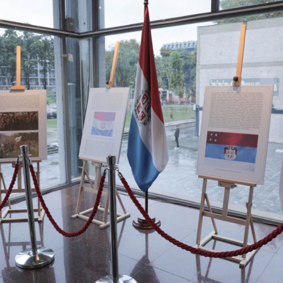 Fondacija "Za srpski narod i državu" pokrenula projekat digitalizacije zvaničnih verzija svih zastava Srbije