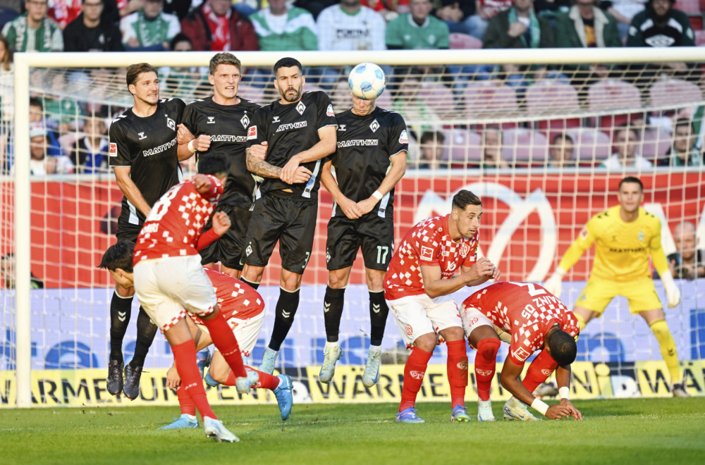 Verder sa desetoricom prejak za Majnc