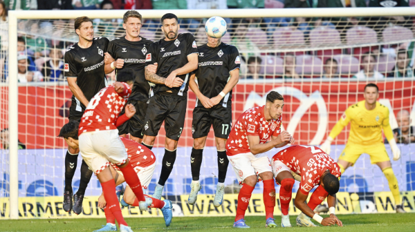 Verder sa desetoricom prejak za Majnc