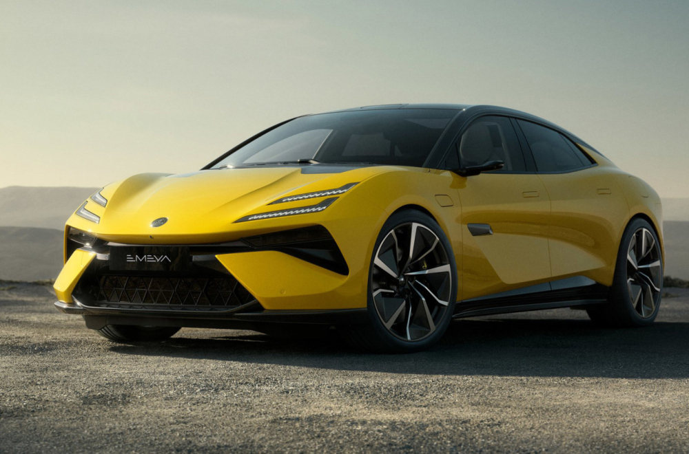 Lotus zagolicao maštu fanova VIDEO