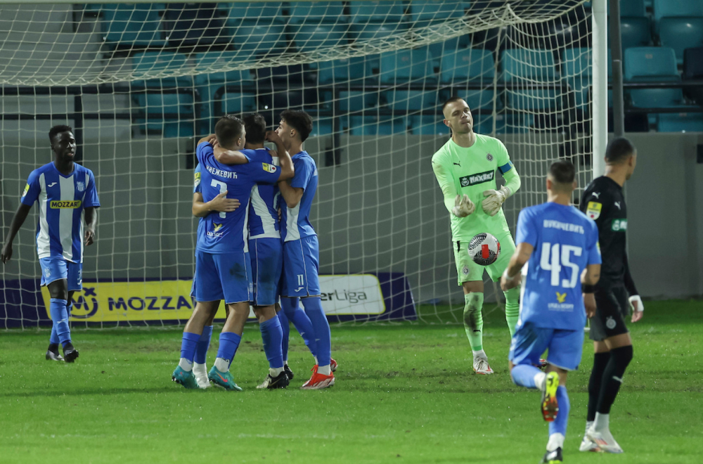 Strašan derbi u Zaječaru – OFK u 96' nokautirao Partizan! VIDEO