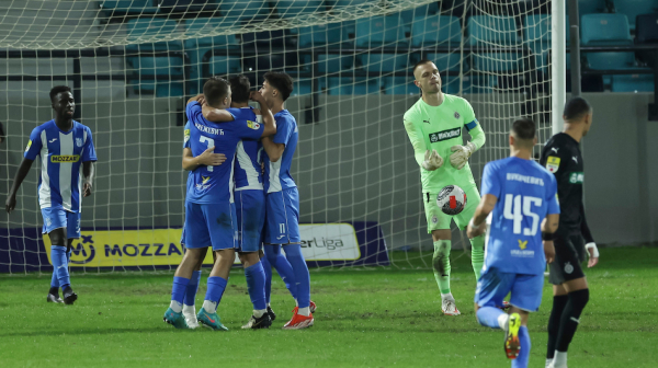 Strašan derbi u Zaječaru – OFK u 96' nokautirao Partizan! VIDEO
