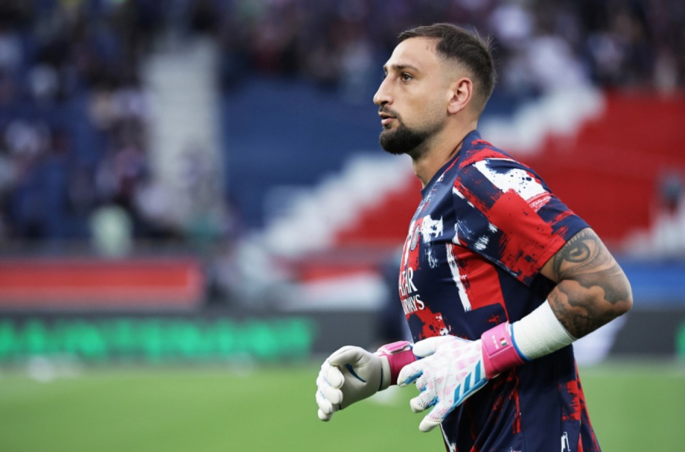 Donaruma ne igra protiv Rena