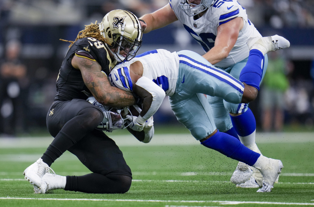 Nestvarno: Nju Orleans "ubio" Dalas, Minesota "šokirala" San Francisko; Prva pobeda Erona Rodžersa VIDEO