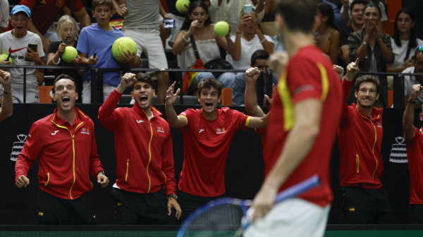 Španija surova sa Alkarasom, Italija bez Sinera – "dželat" Srbije počišćen