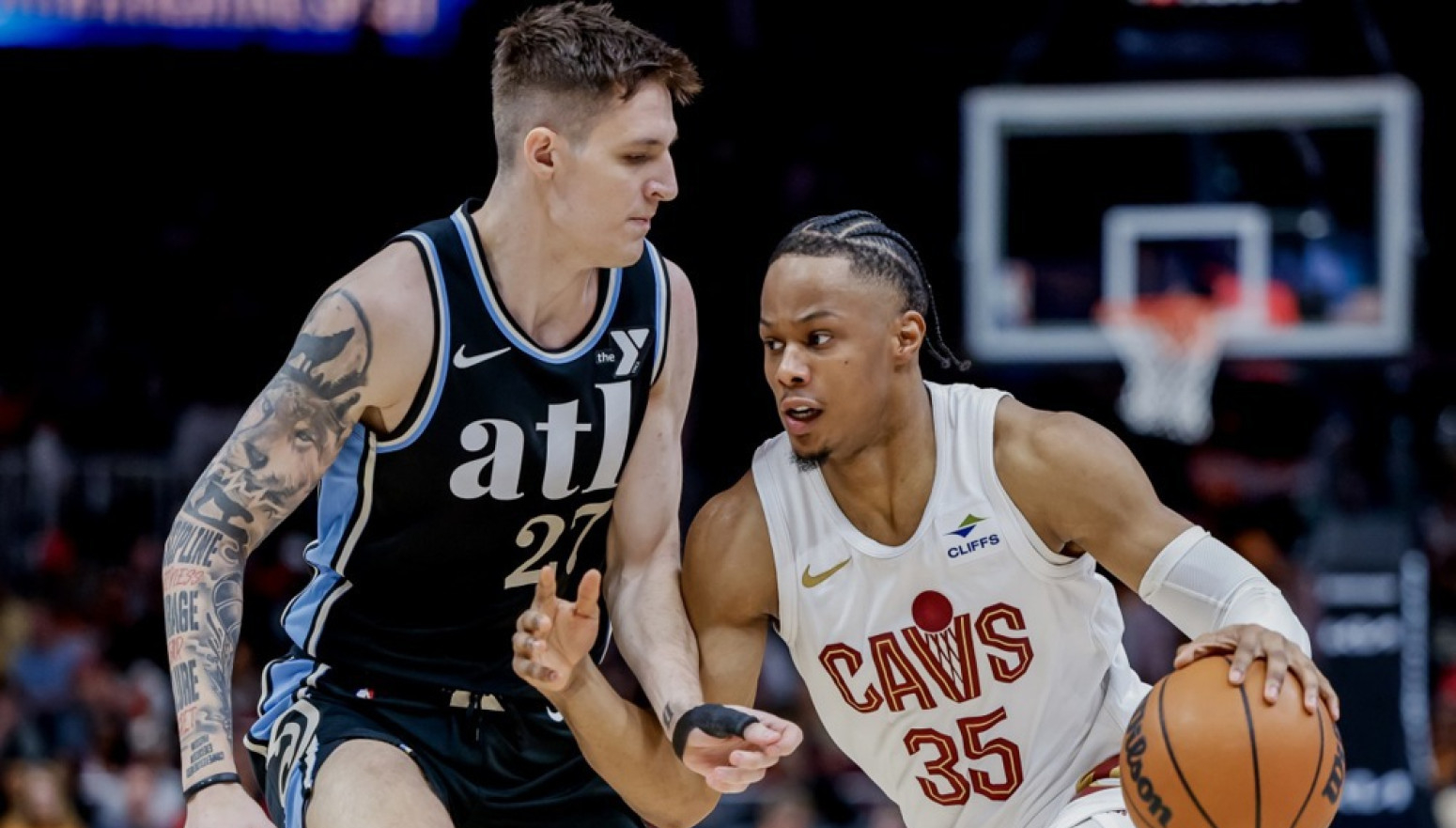 Klivlend dao Okoru 38 miliona