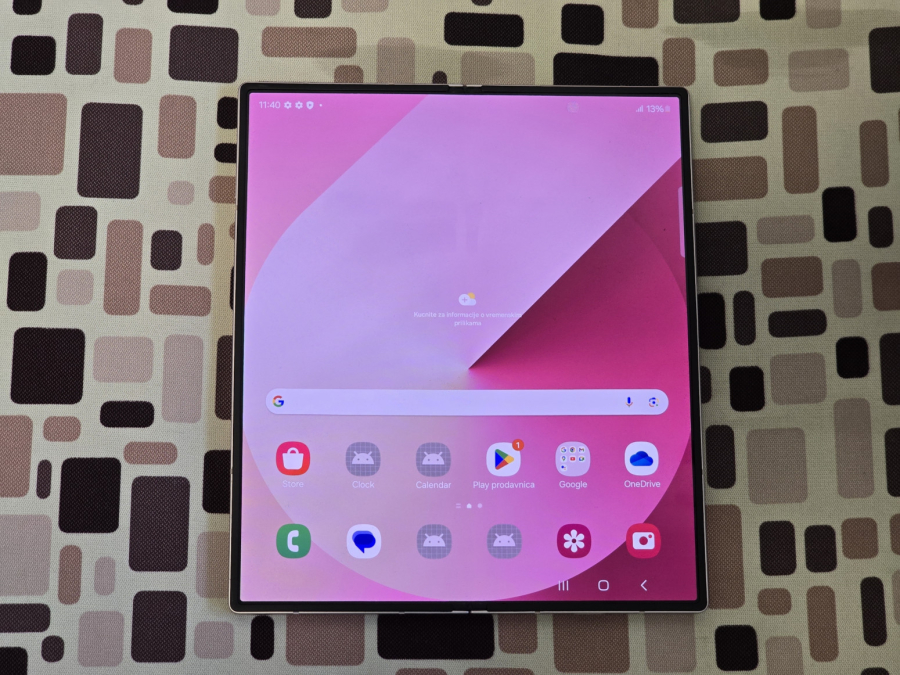 TEST: Samsung Galaxy Z Fold6 – brži, udobniji i pametniji