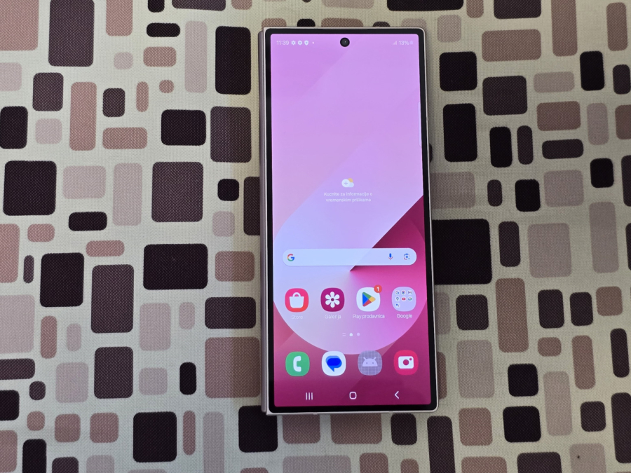 TEST: Samsung Galaxy Z Fold6 – brži, udobniji i pametniji