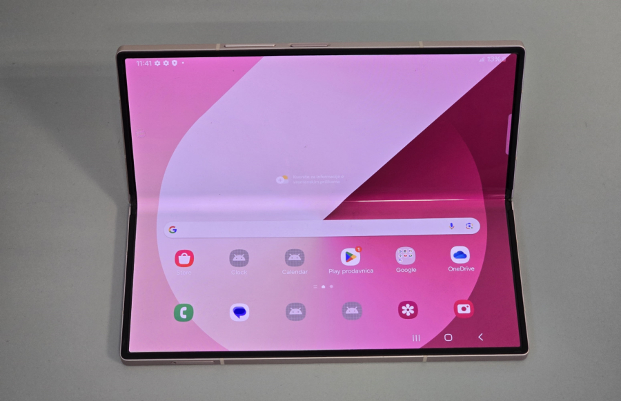 TEST: Samsung Galaxy Z Fold6 – brži, udobniji i pametniji