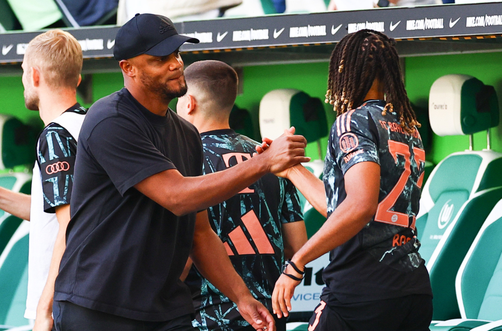 Fudbaler Bajerna ekspresno operisan