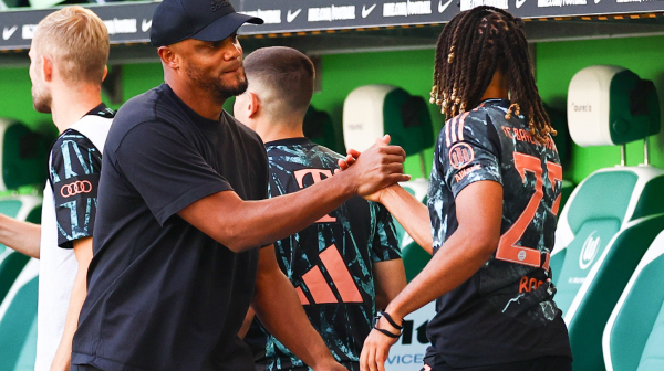 Fudbaler Bajerna ekspresno operisan