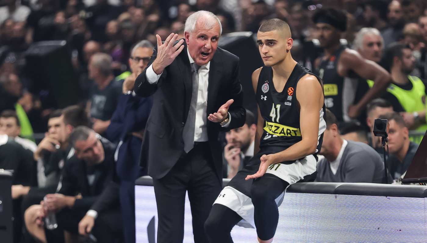 "Partizan je to shvatio lično – i, iskreno, nije me briga"