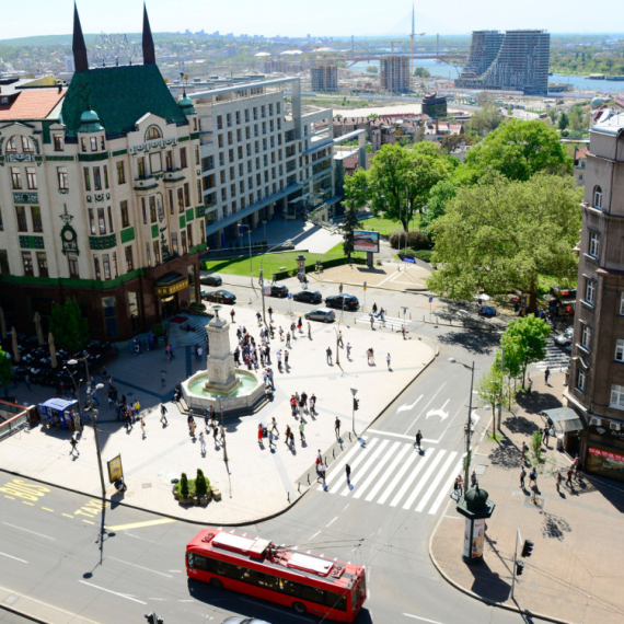 Otvara se centar grada pre roka: Radovi završeni