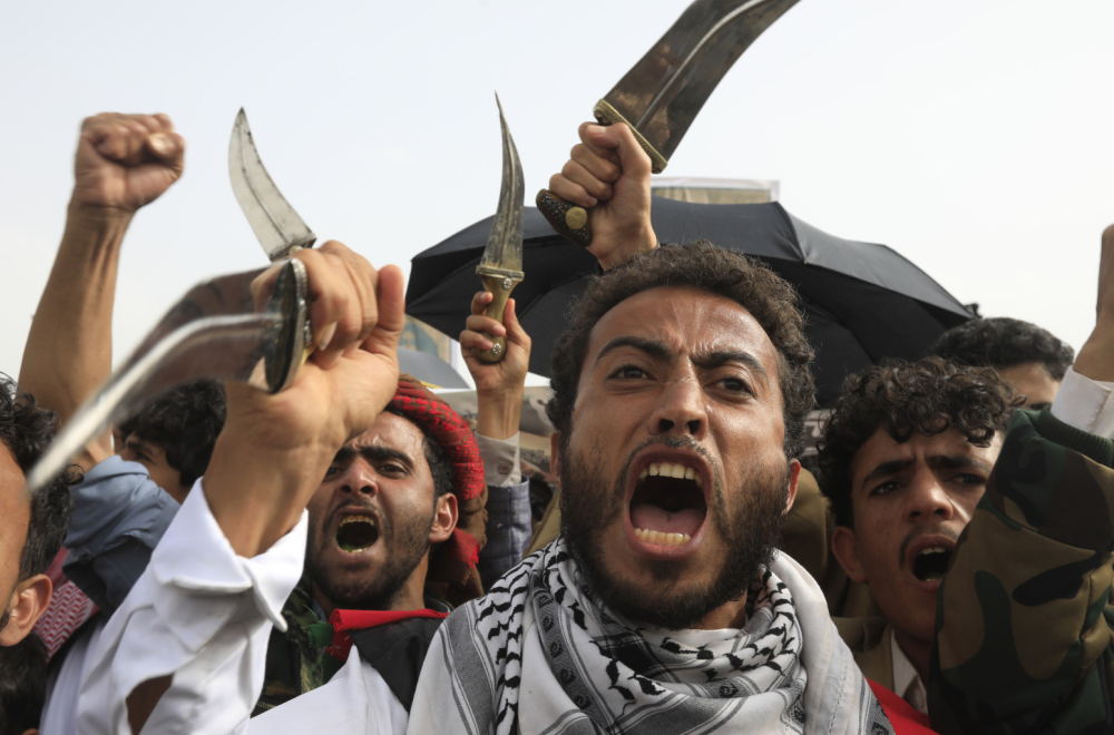 UN suspenduje sva putovanja svojih zaposlenih u oblasti koje su pod kontrolom Huta