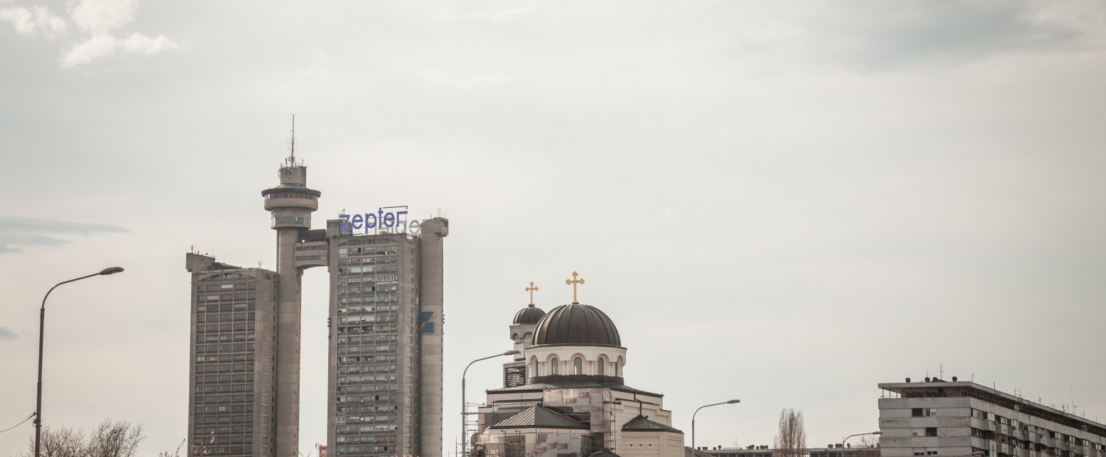 Britanac putovao satima do Beograda samo da bi video jednu zgradu FOTO