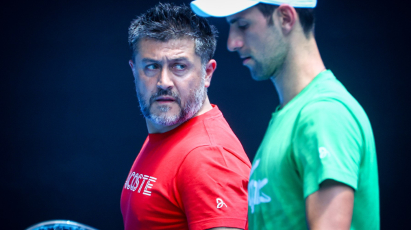 Sinerov novi fizio je imao "doping skandal" – i to oko Đokovića VIDEO