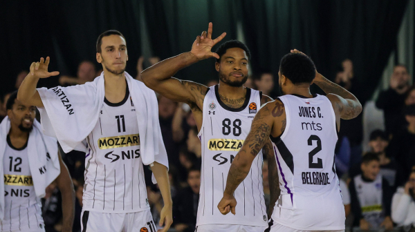 Čekali, čekali – i dočekali: Crno-beli protiv Borca koga samo čudo može da spase