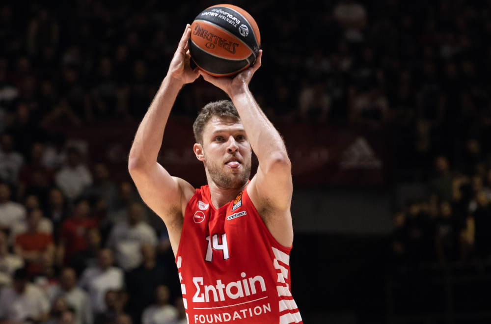 Vezenkov: "Došao sam da osvojim sve trofeje"