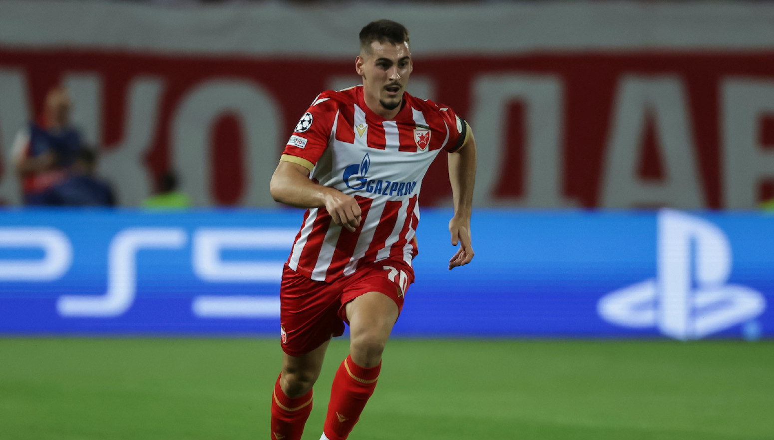 Zvezda osigurala Mimovića – potpisao do 2029.