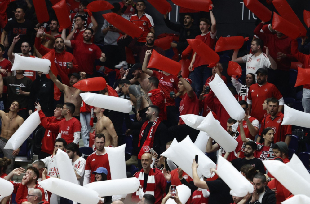 Vlasnik Hapoela otkrio budžet – mogu da pariraju evroligašima