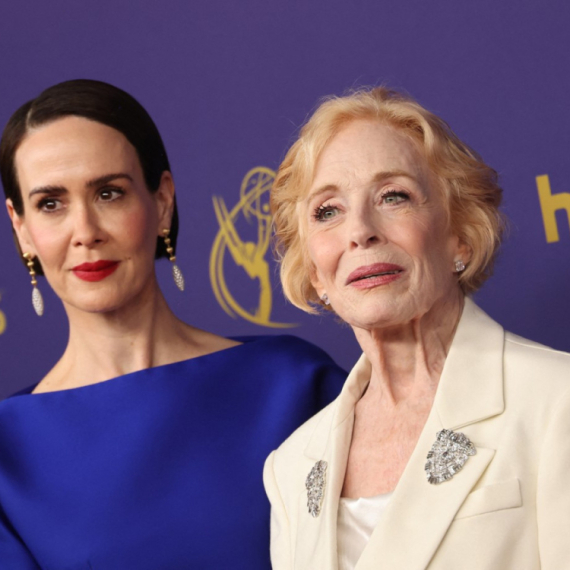 U vezi su od 2015. godine, sada su prošetale crvenim tepihom i svi su gledali samo u njih FOTO