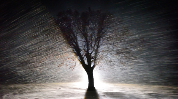 Sneg se vraća večeras: Ovi delovi zemlje biće prvi pod belim pokrivačem
