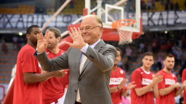 Duda Ivković ulazi u Kuću slavnih