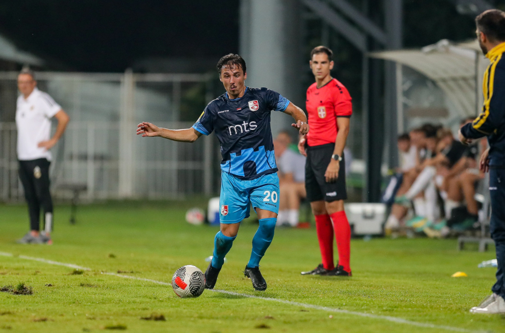 Radnički produbio krizu Ubljana – Jedinstvo i dalje bez pobede